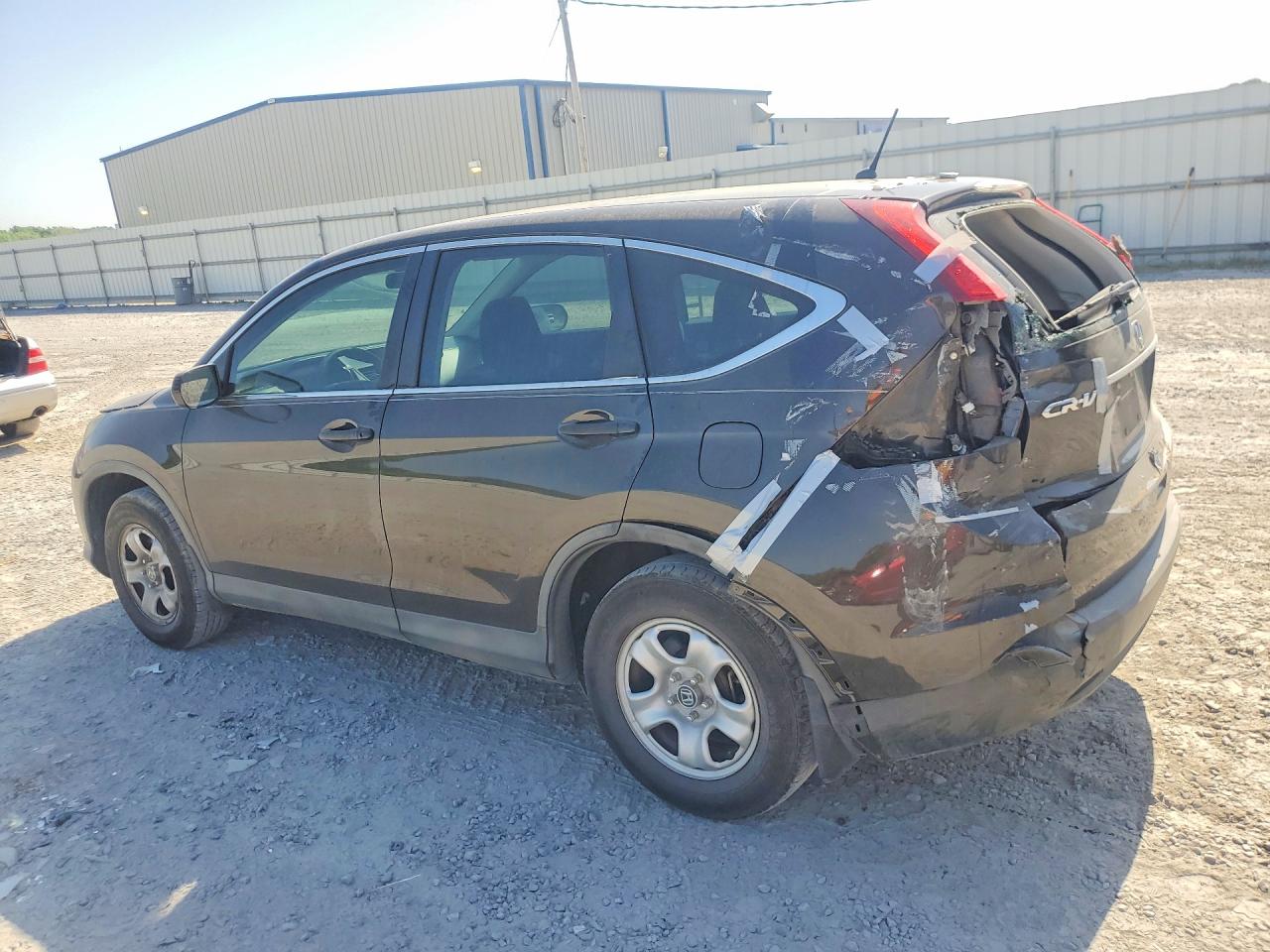 Honda Crv Lx