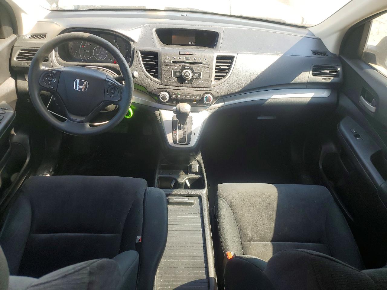 Honda Crv Lx