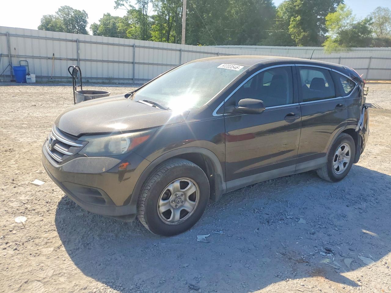 Salvage Honda Crv Image