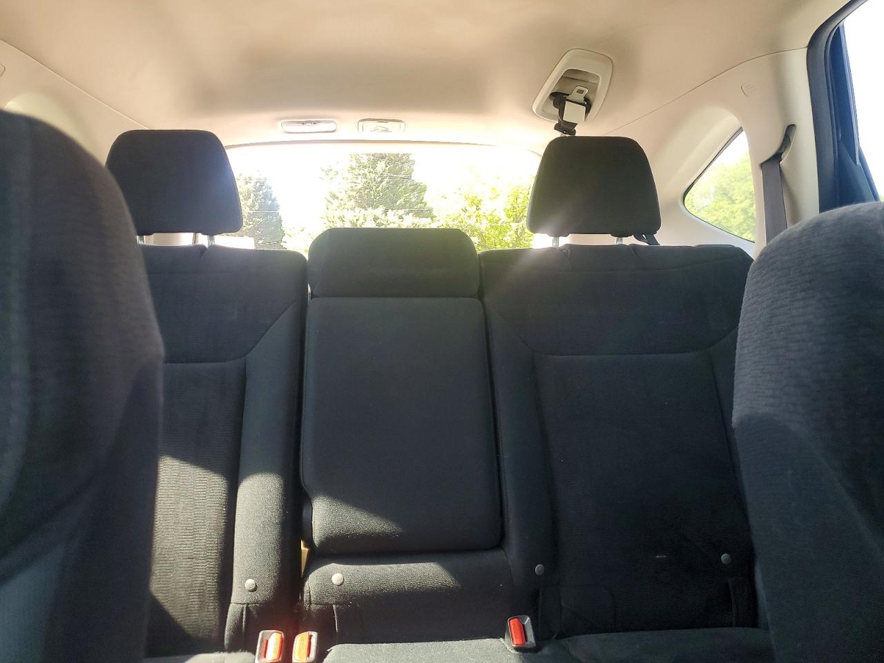 Honda Crv Lx