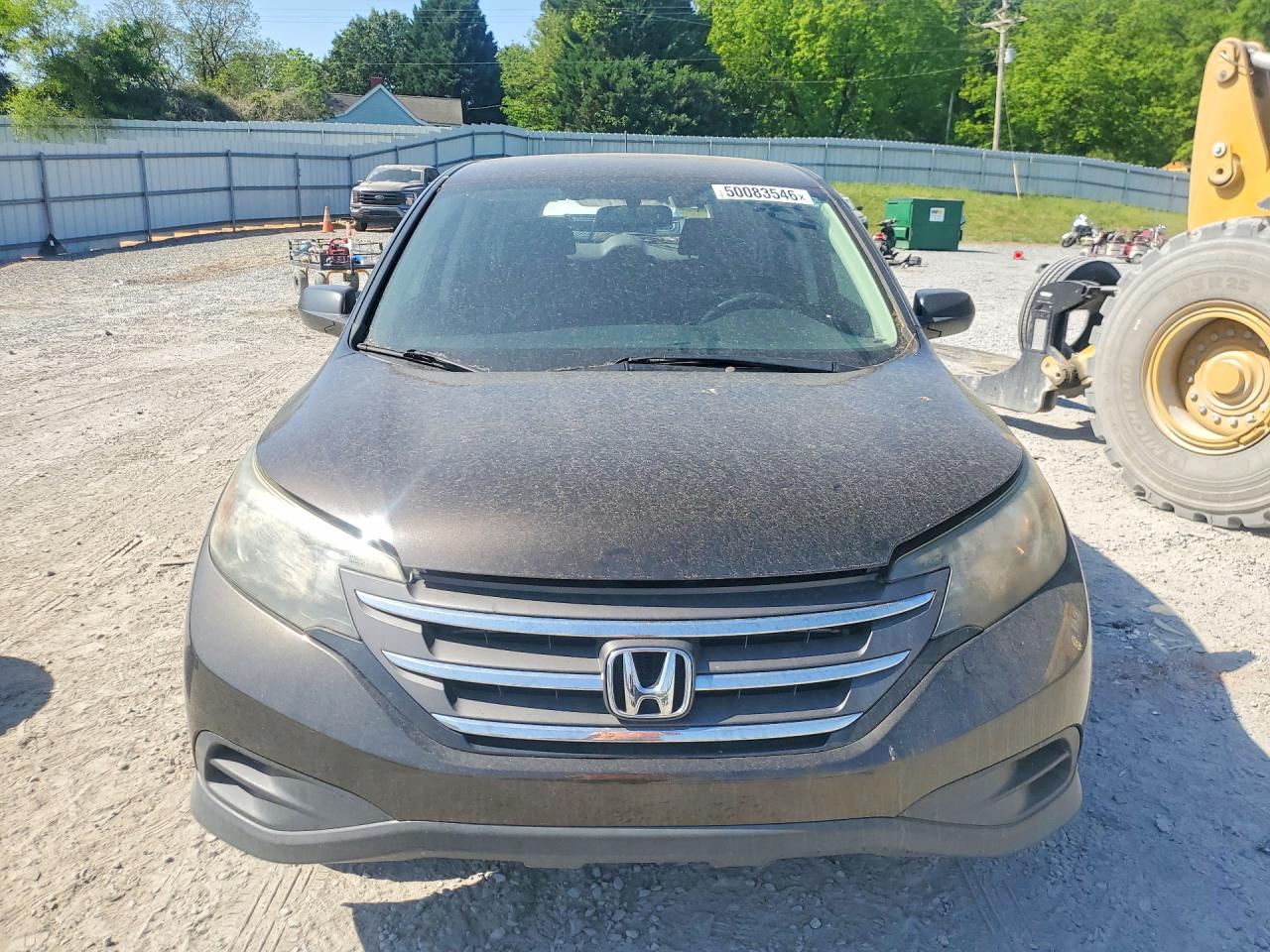 Honda Crv Lx