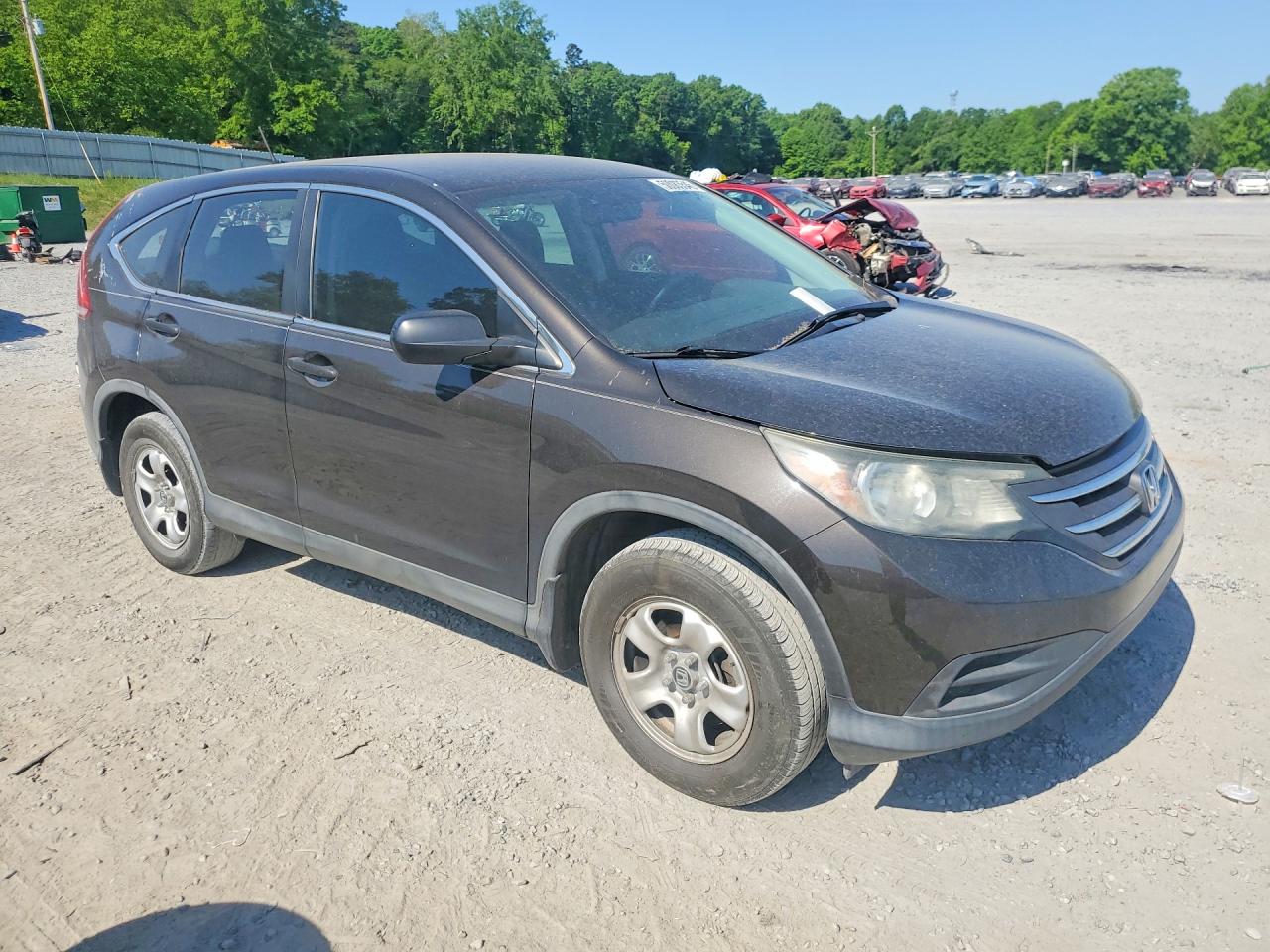 Honda Crv Lx