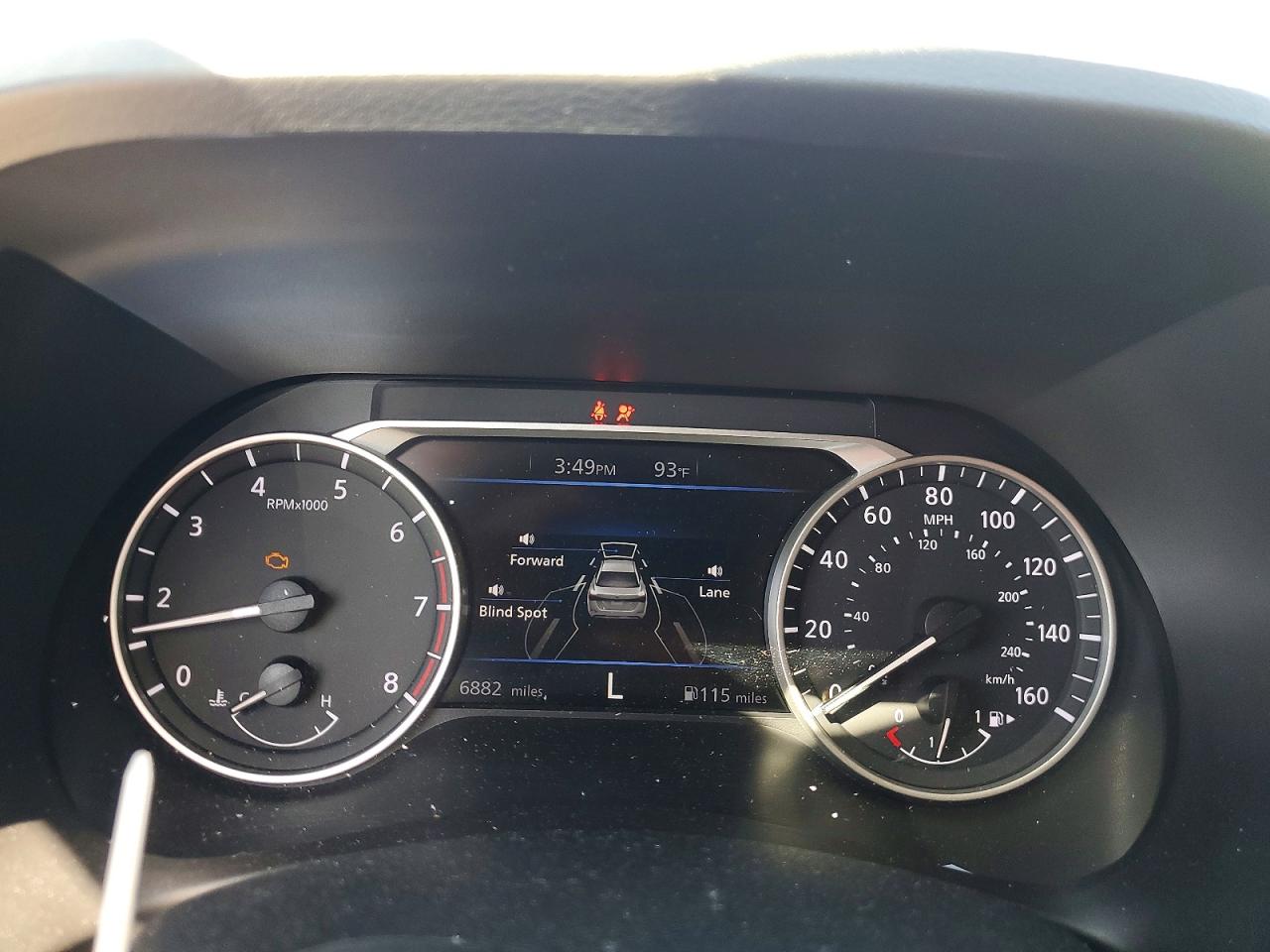 Nissan Sentra Sv