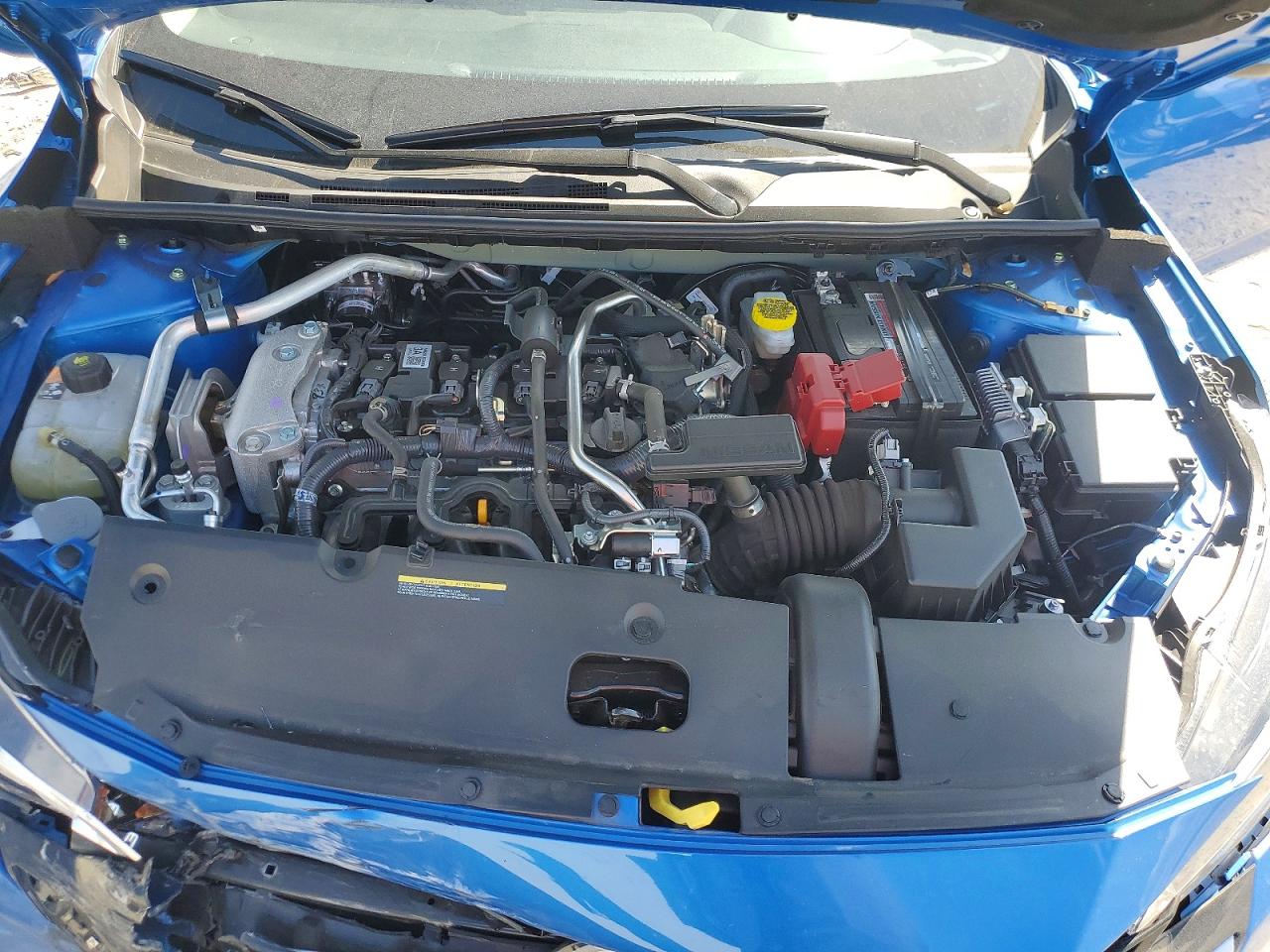 Nissan Sentra Sv