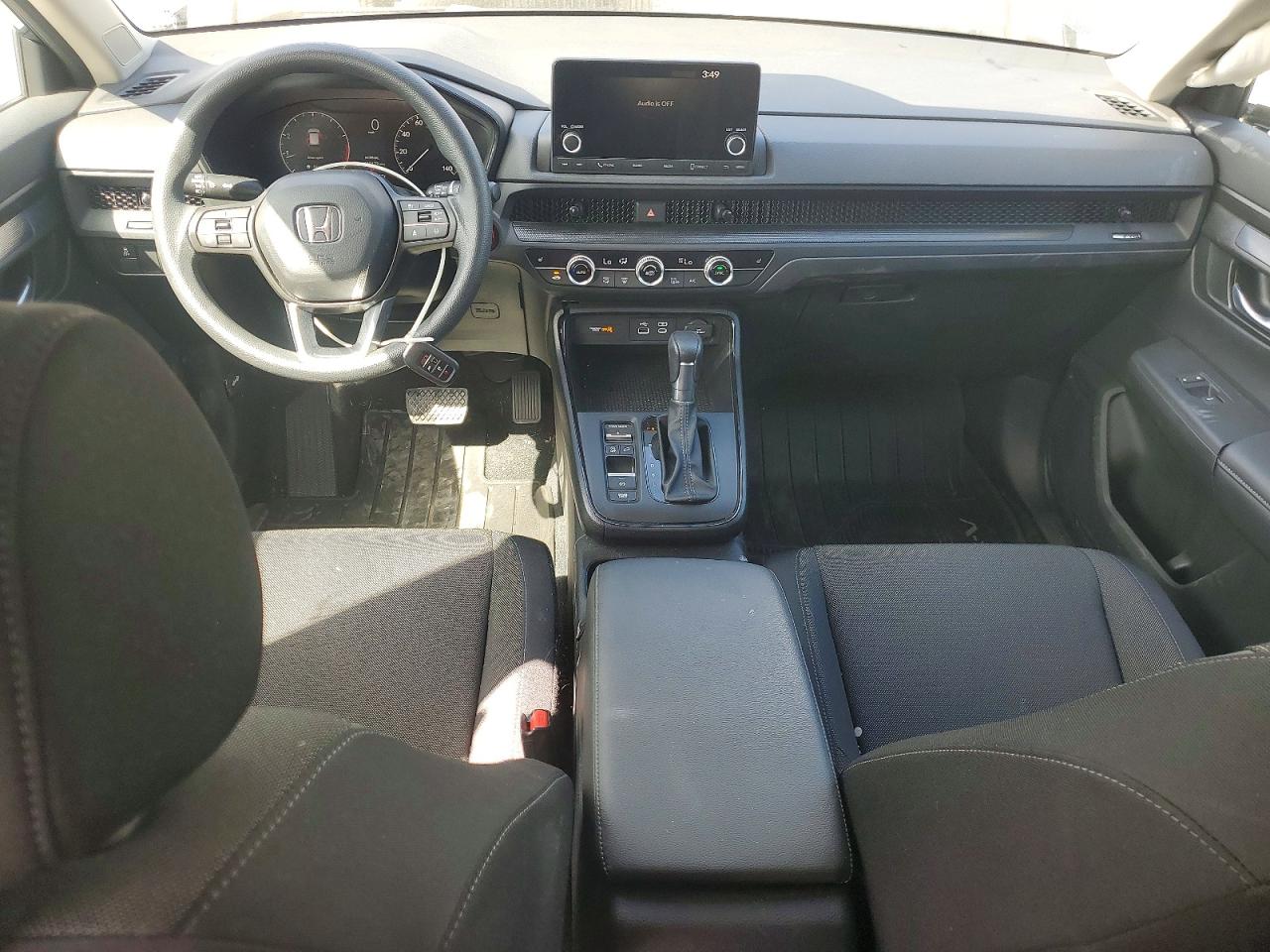 Honda Crv Ex