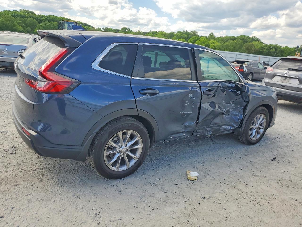 Honda Crv Ex
