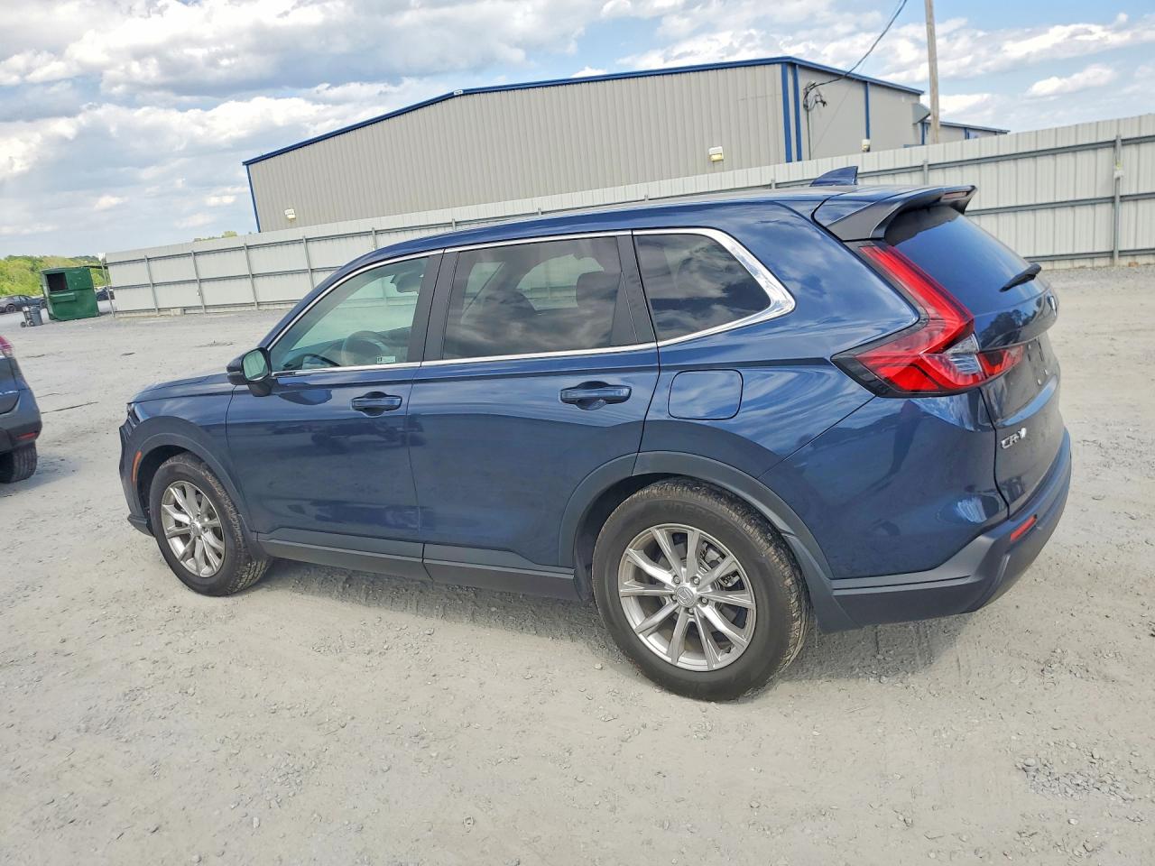 Honda Crv Ex