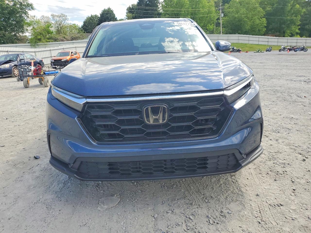 Honda Crv Ex