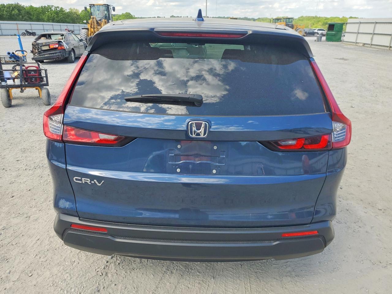 Honda Crv Ex