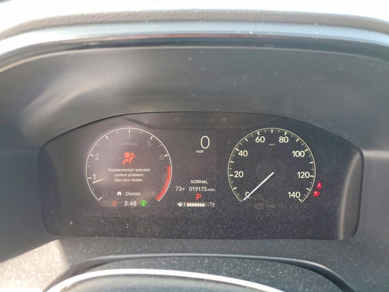 Honda Crv Ex