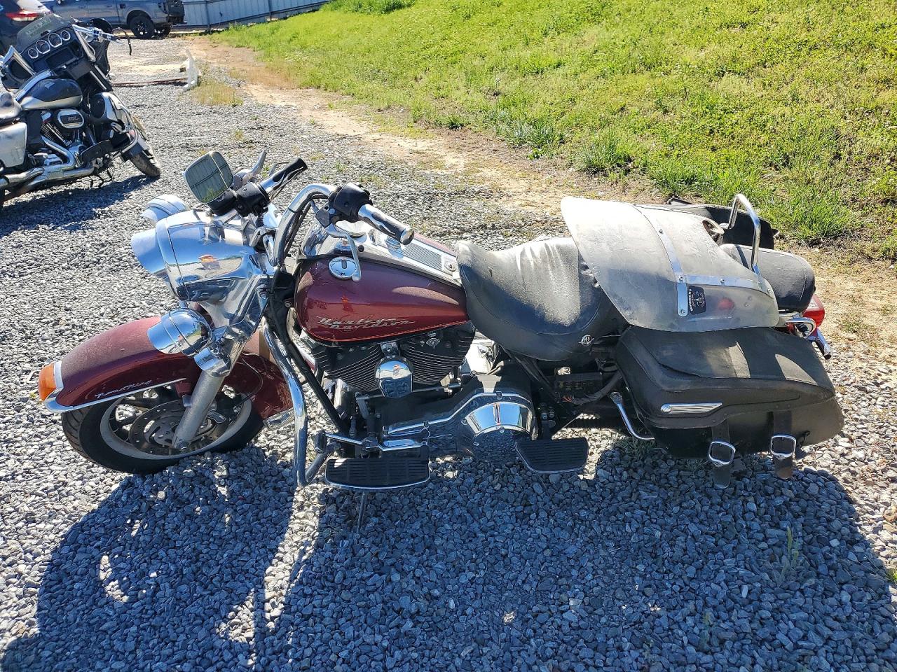 Harley-Davidson Fl