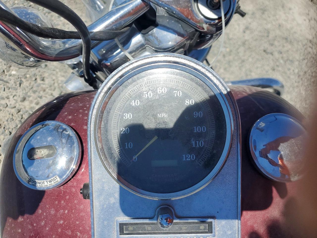 Harley-Davidson Fl
