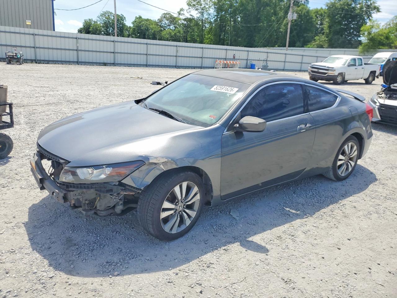 Salvage Honda Accord Image
