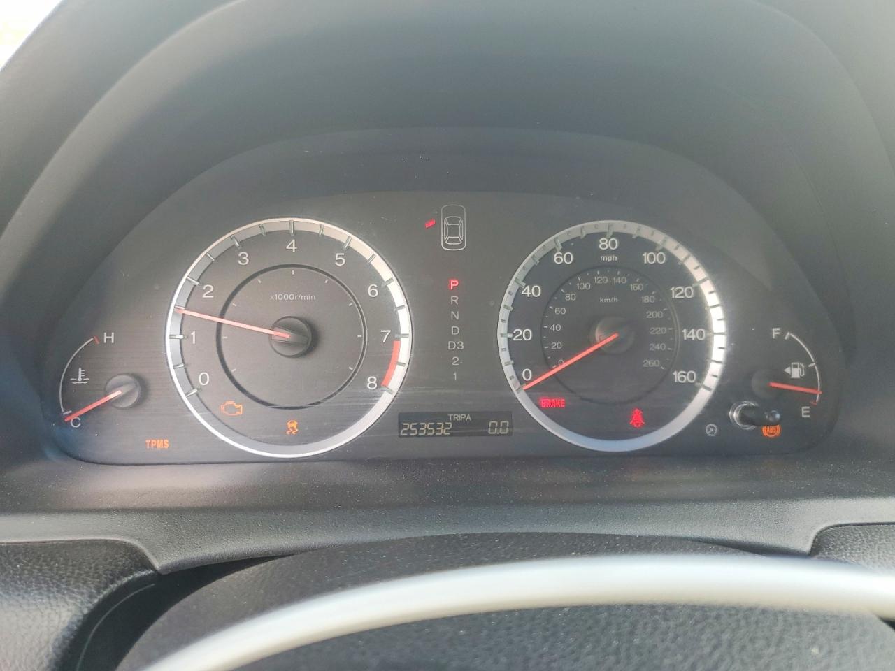 Honda Accord Exl