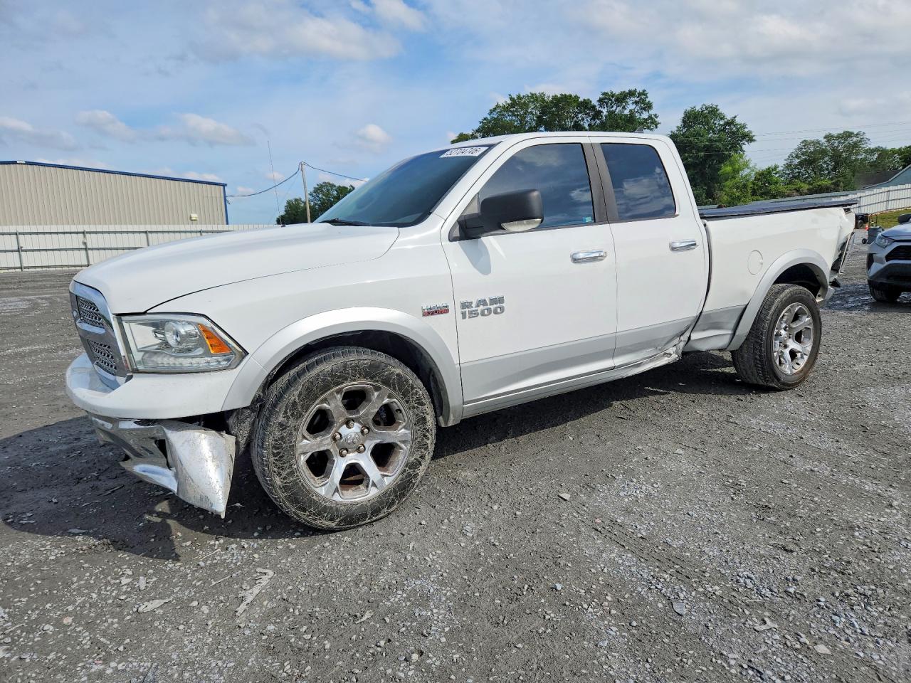 Salvage Ram 1500 Image
