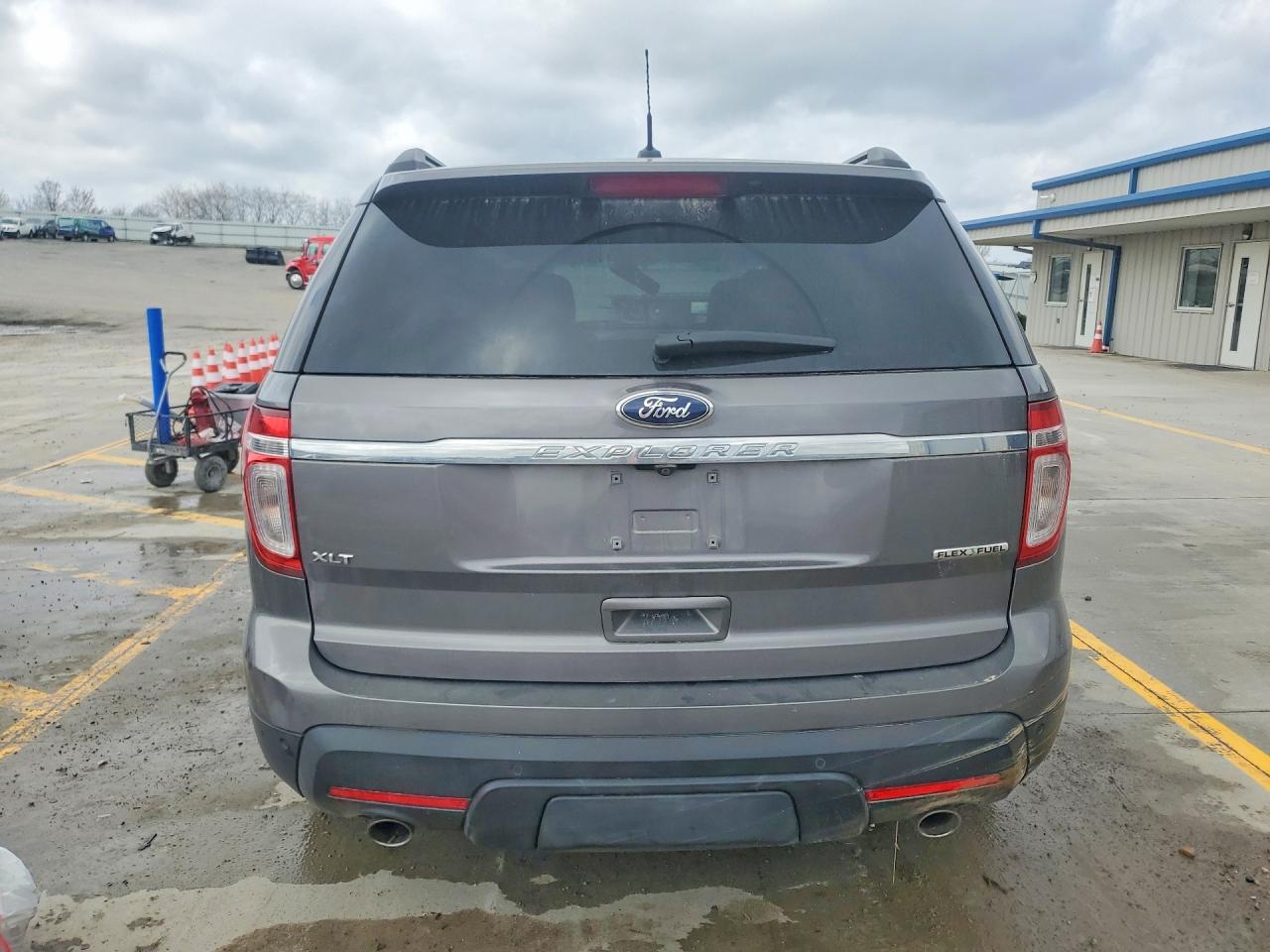 Ford Explorer Xlt