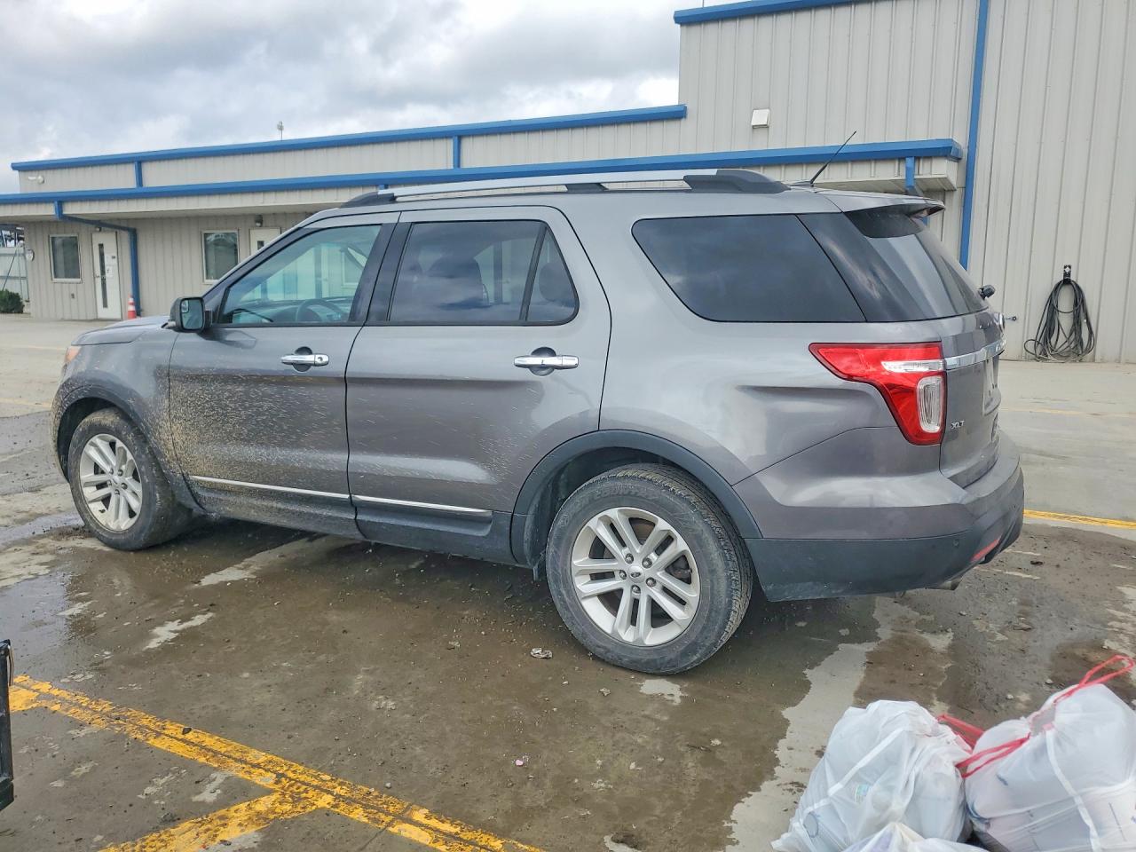 Ford Explorer Xlt