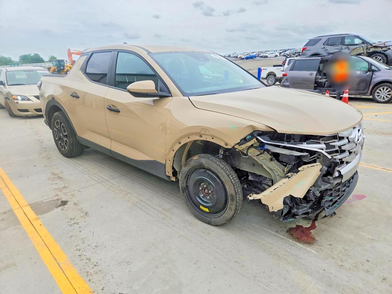 Hyundai SANTA CRUZ Se