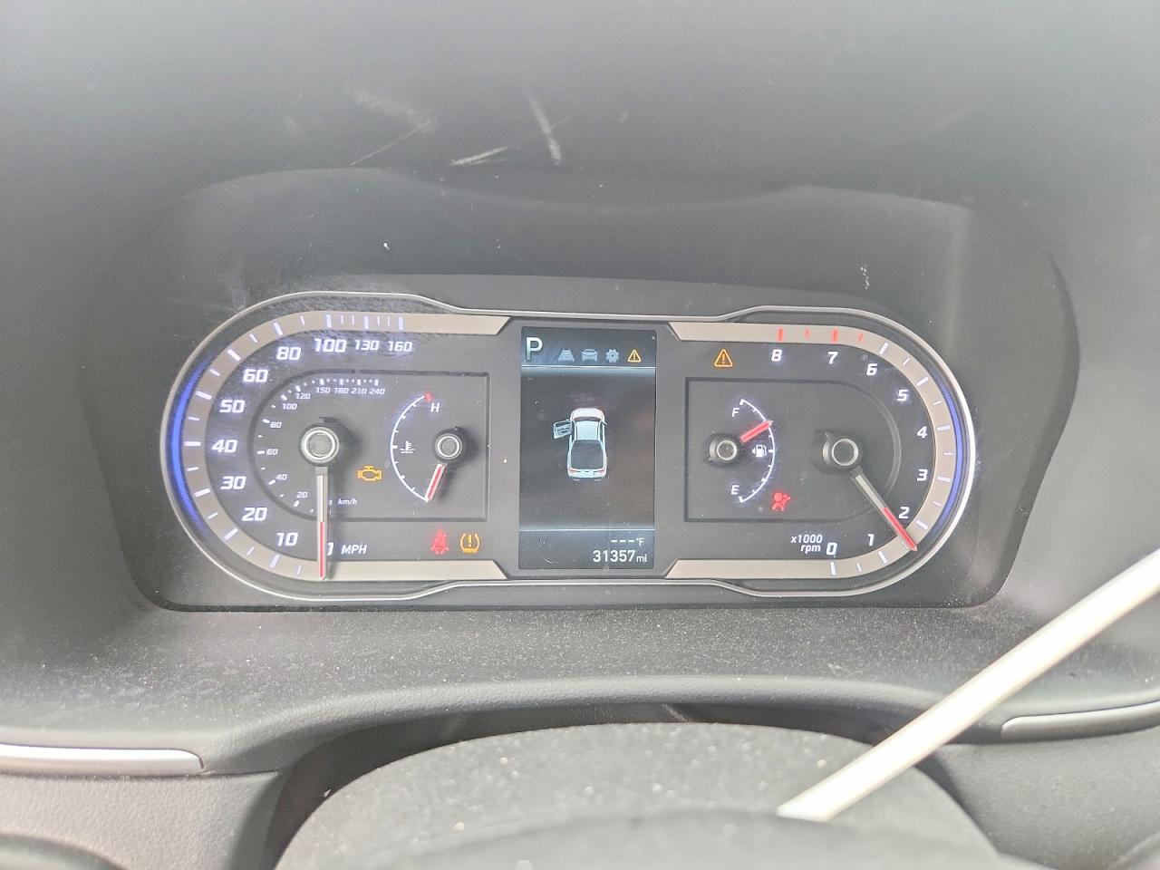 Hyundai SANTA CRUZ Se