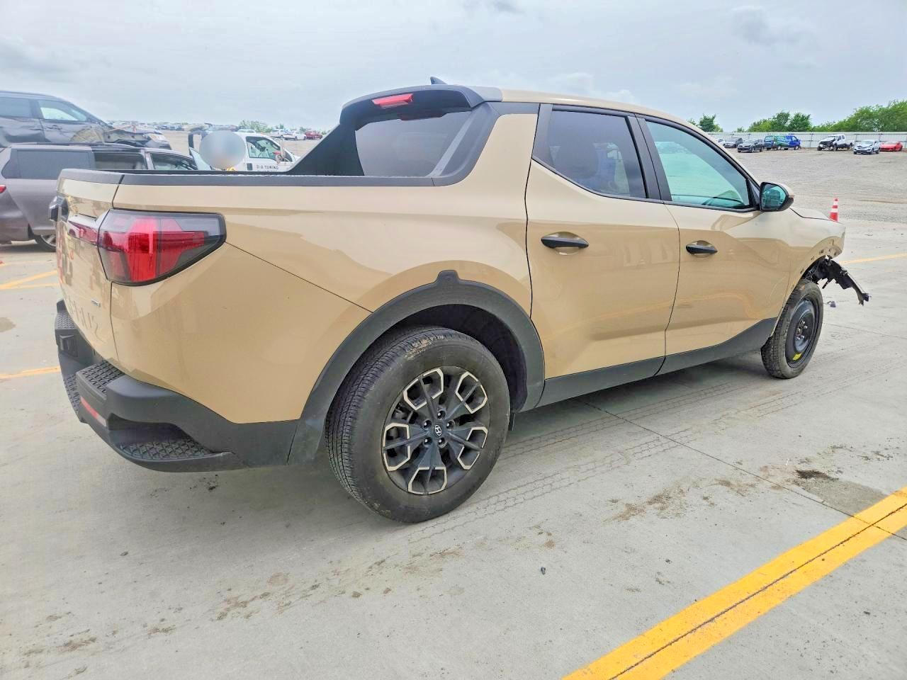 Hyundai SANTA CRUZ Se