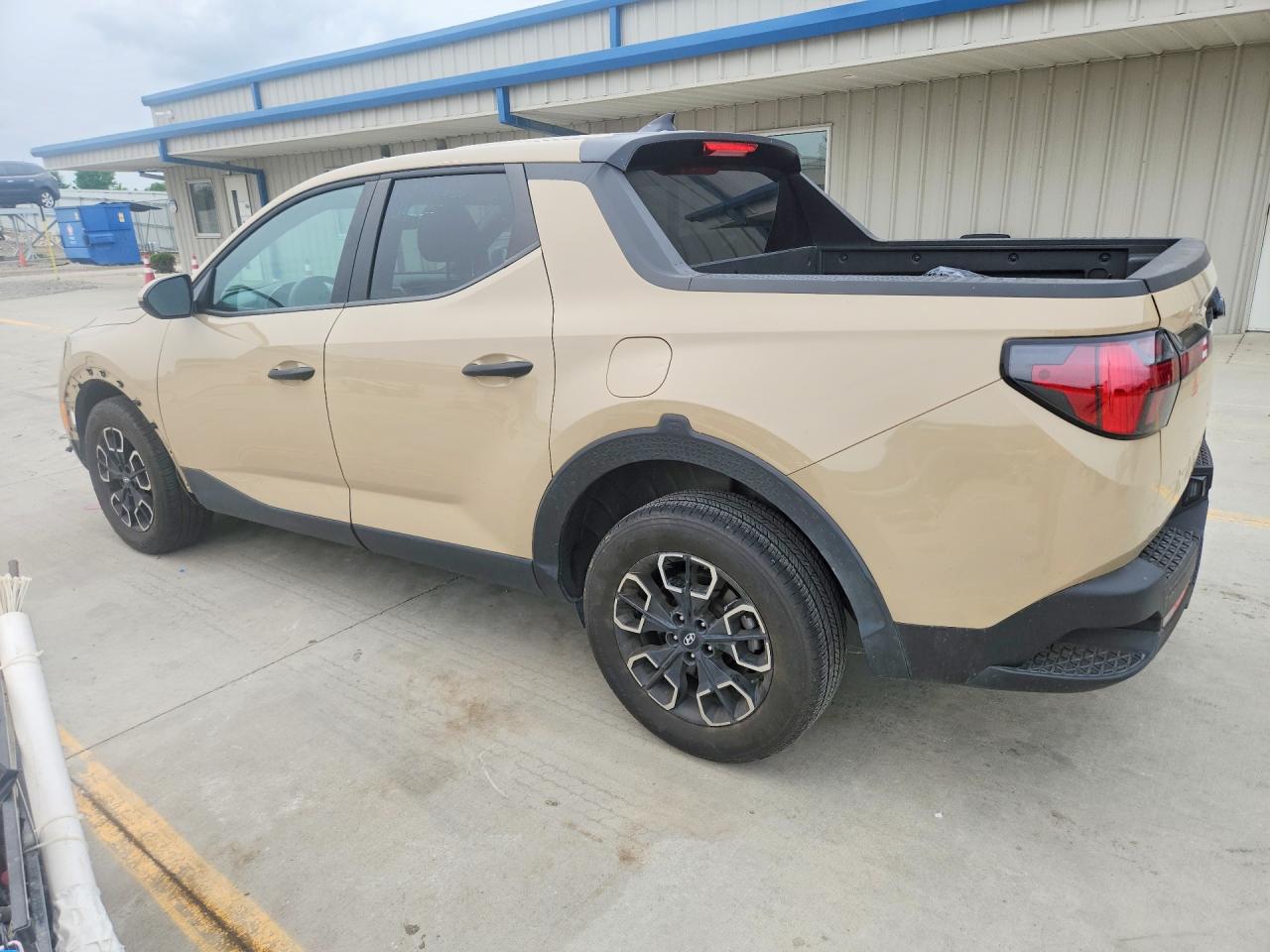 Hyundai SANTA CRUZ Se