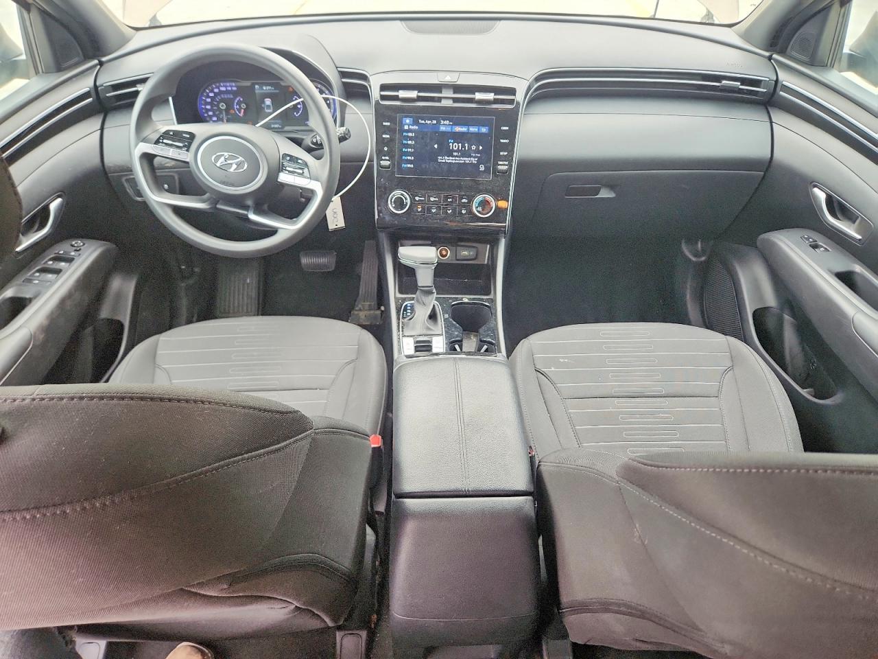 Hyundai SANTA CRUZ Se