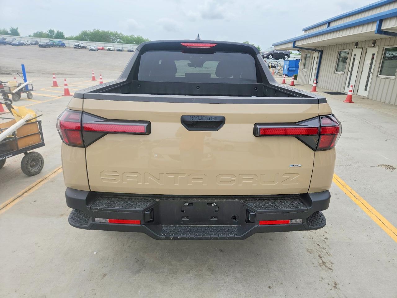 Hyundai SANTA CRUZ Se