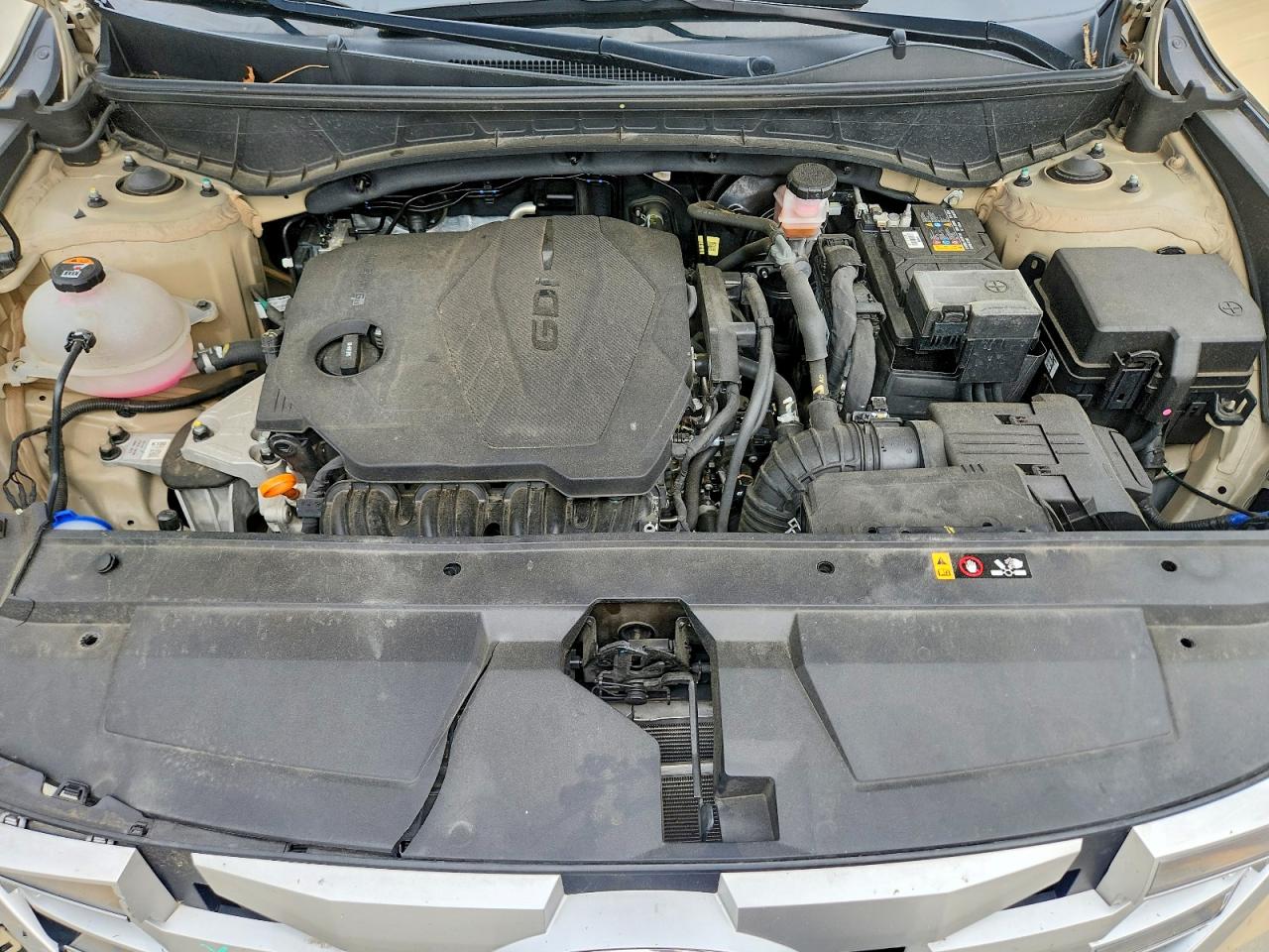 Hyundai SANTA CRUZ Se
