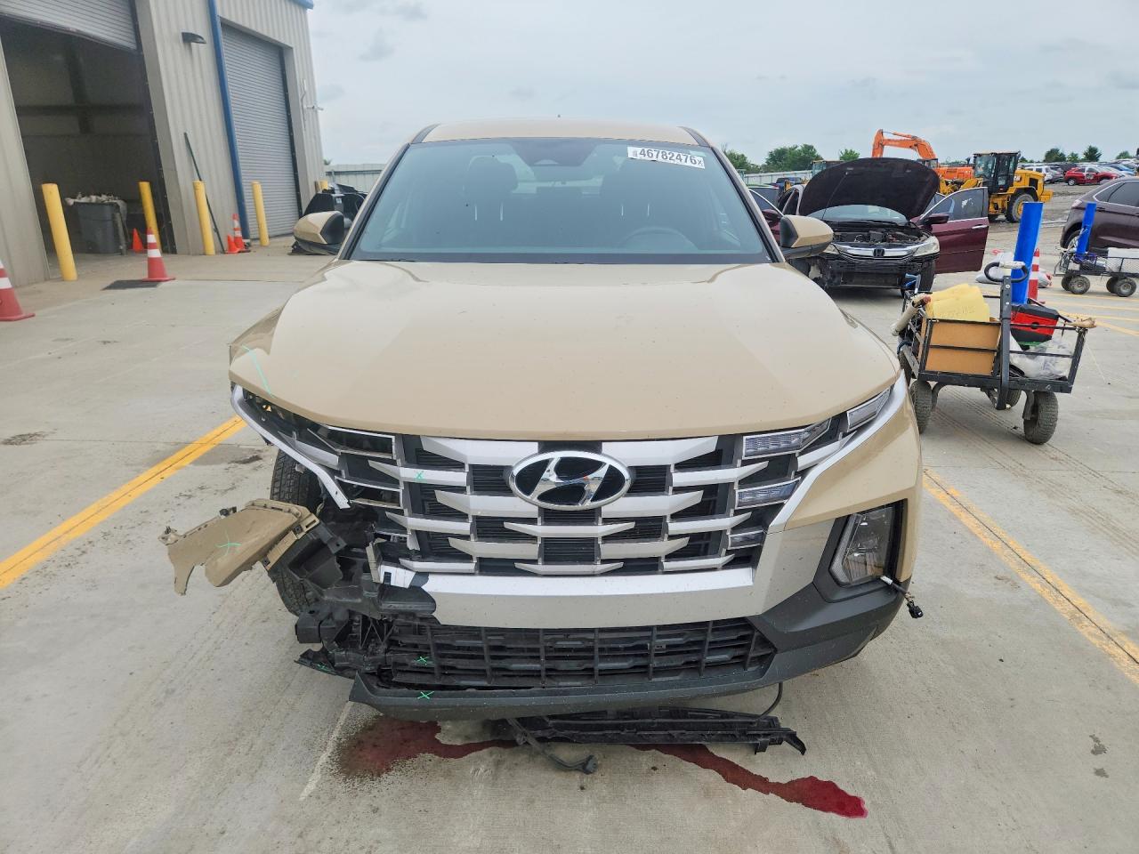 Hyundai SANTA CRUZ Se