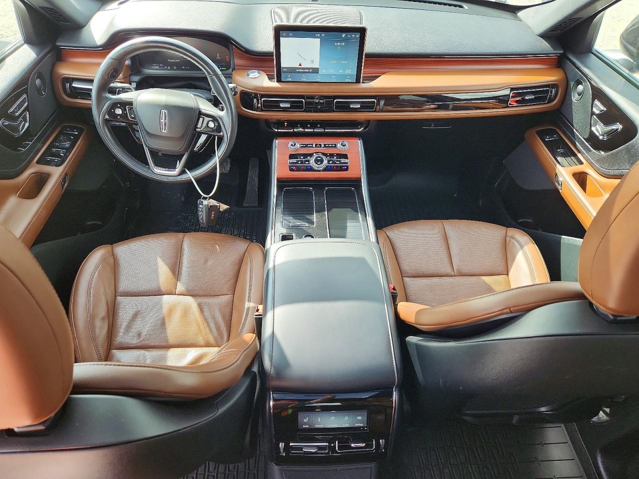 Lincoln Aviator Grand Touring