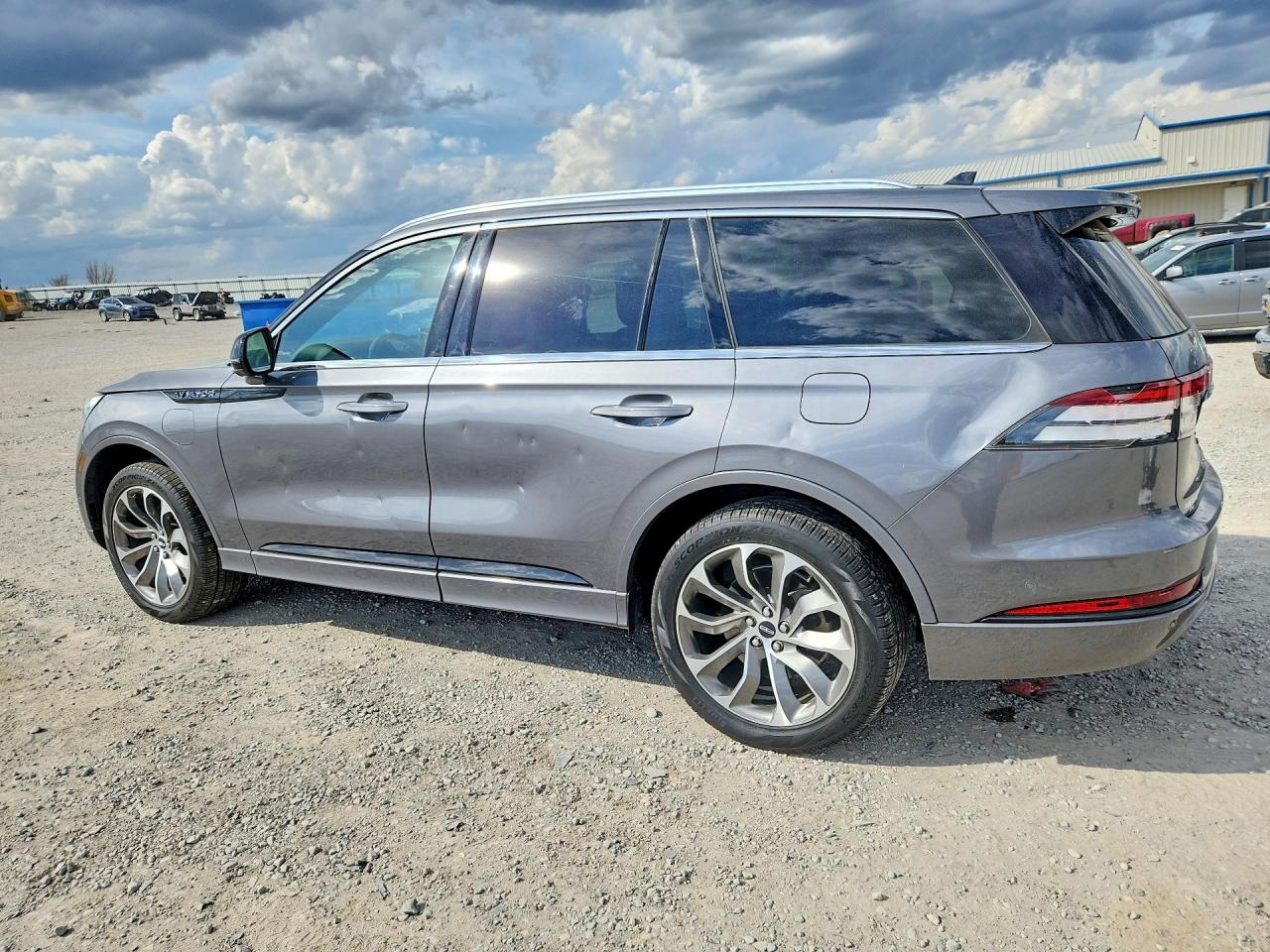 Lincoln Aviator Grand Touring