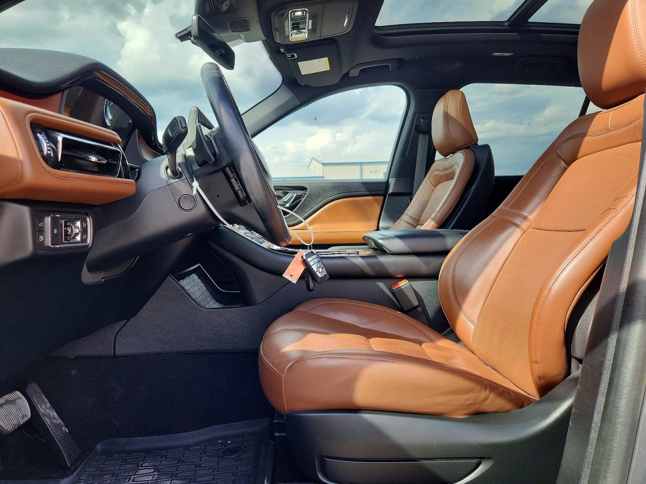 Lincoln Aviator Grand Touring