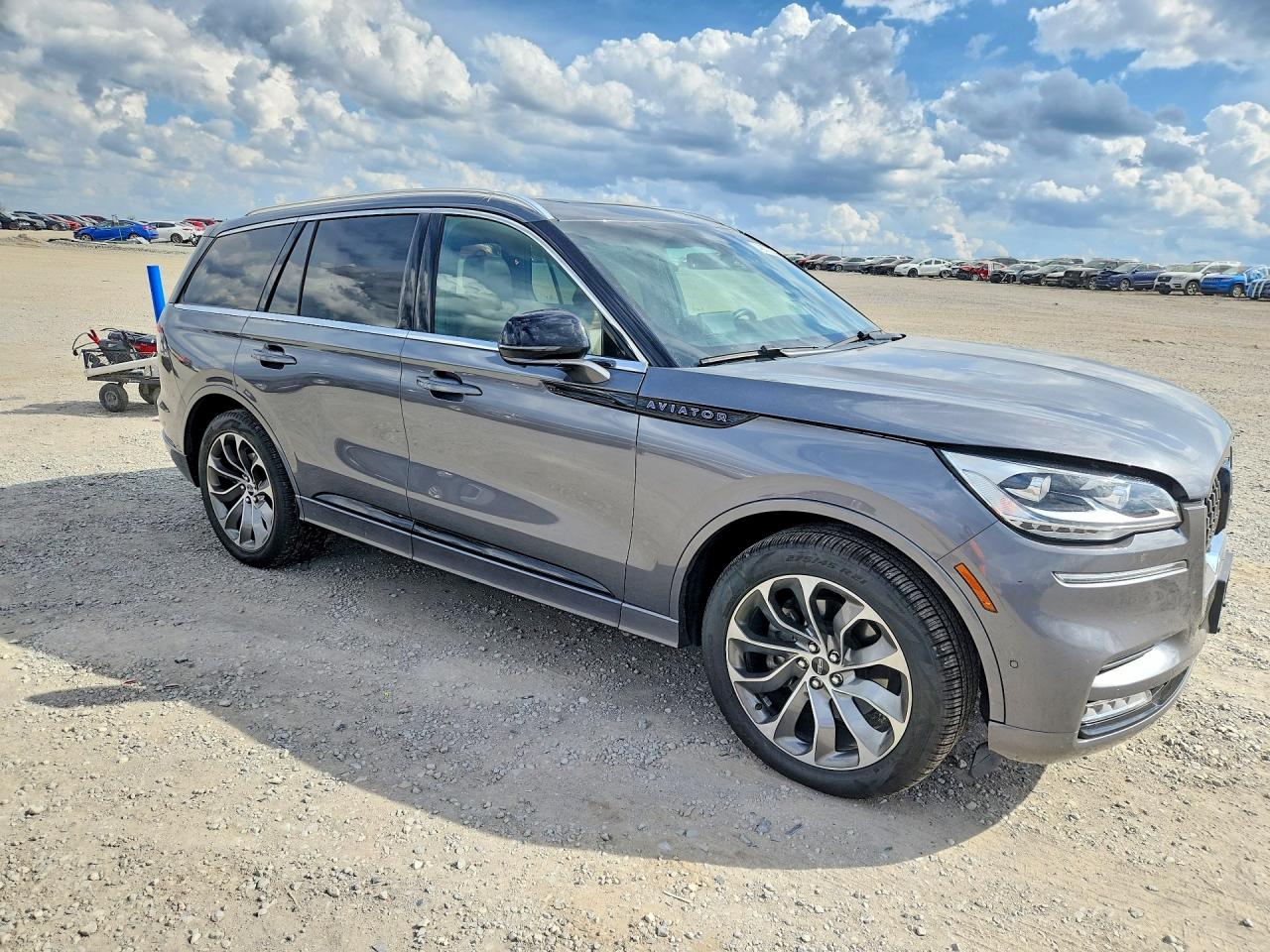 Lincoln Aviator Grand Touring