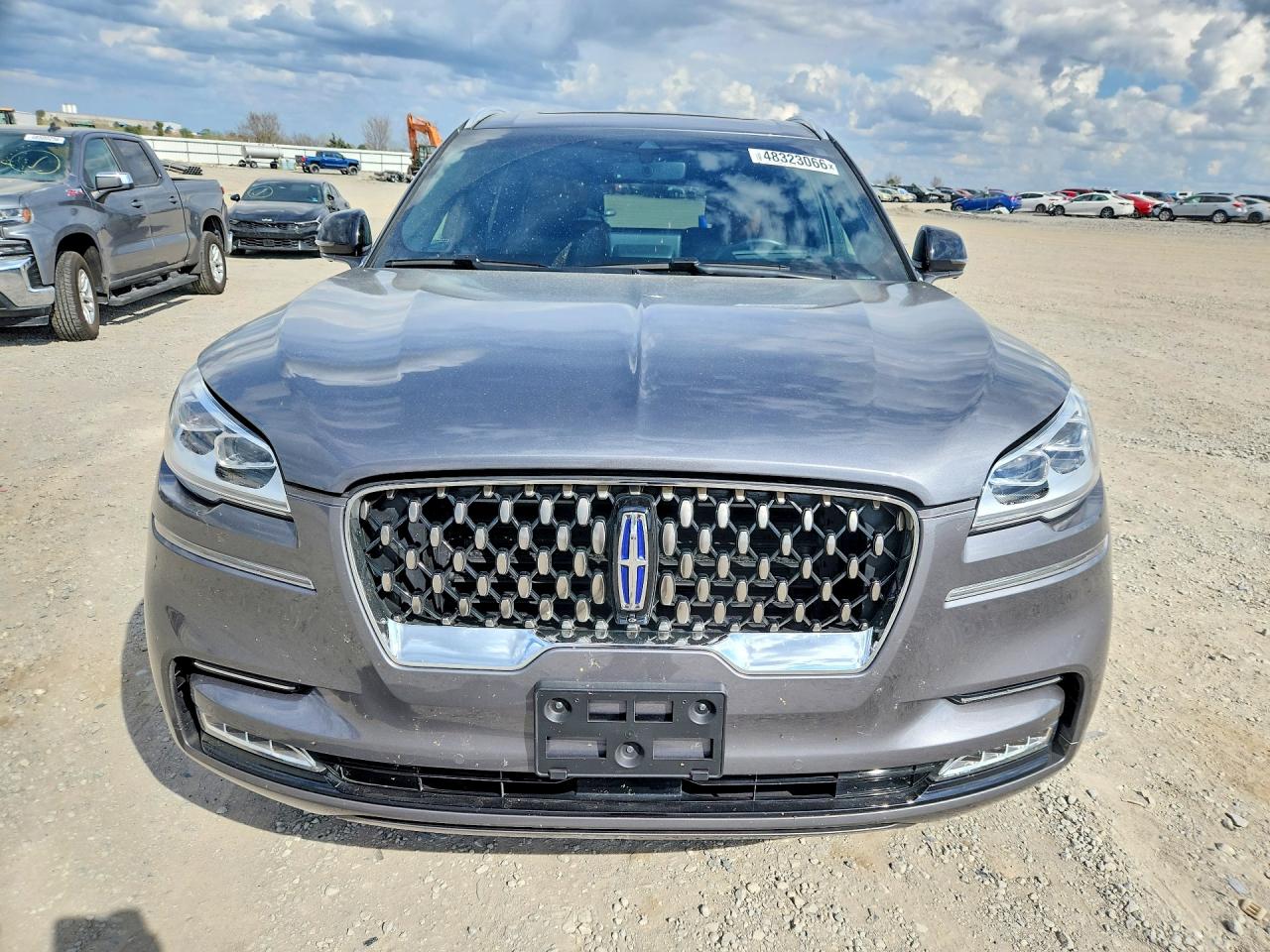 Lincoln Aviator Grand Touring