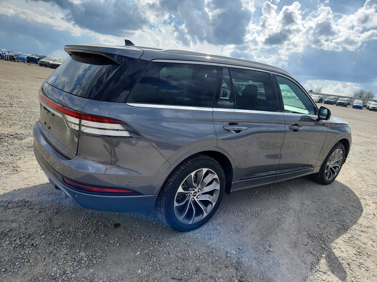 Lincoln Aviator Grand Touring