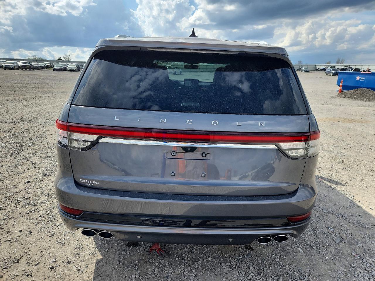 Lincoln Aviator Grand Touring