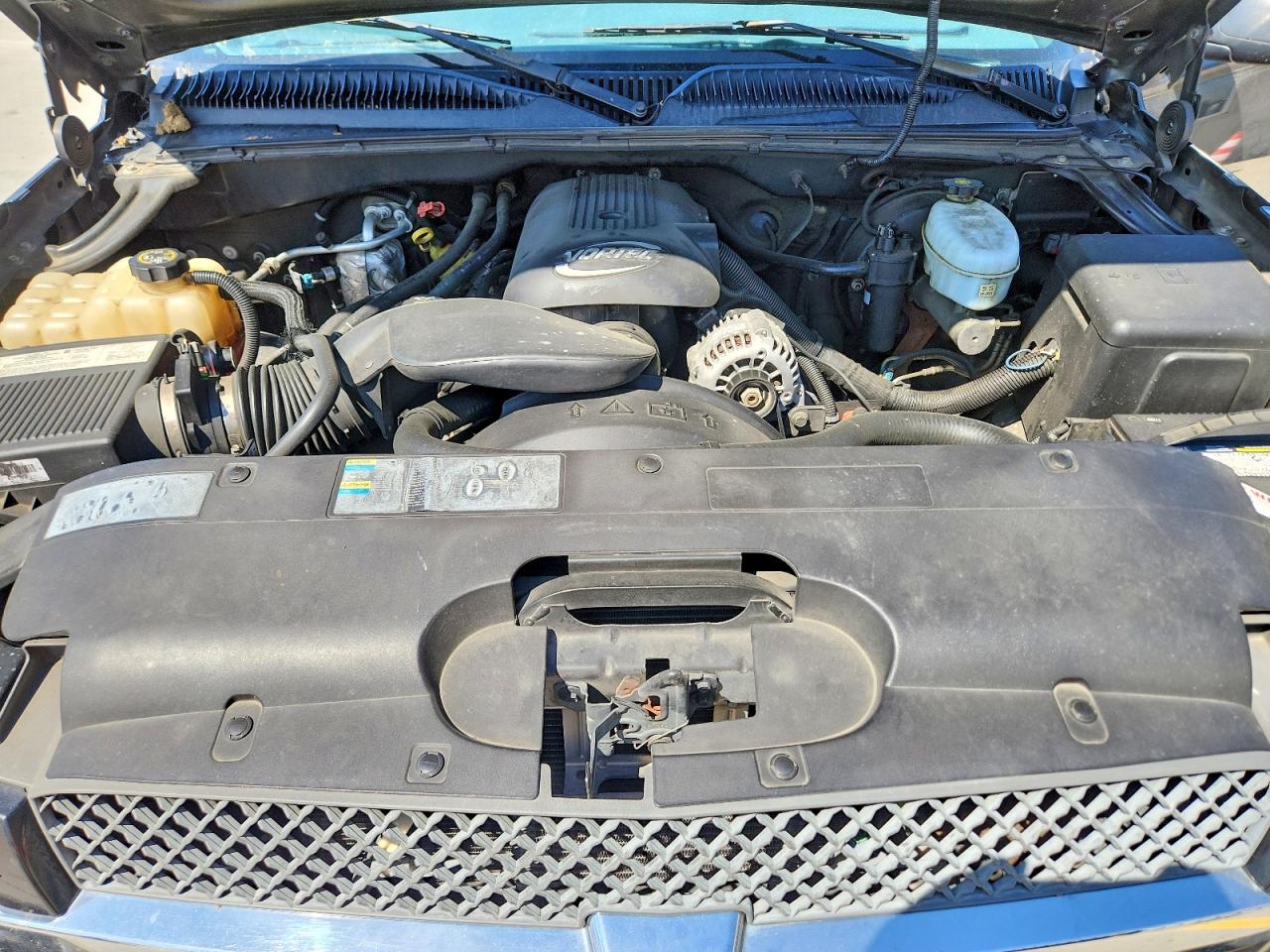 Chevrolet Silverado K1500