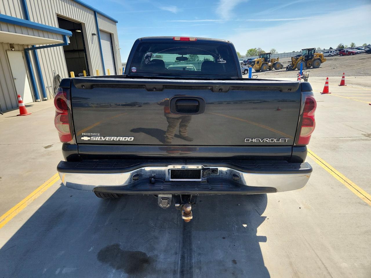 Chevrolet Silverado K1500