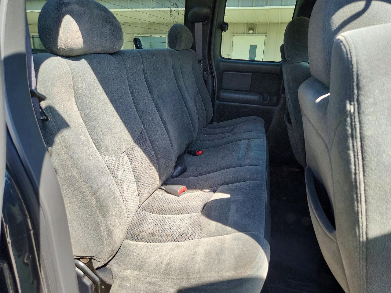 Chevrolet Silverado K1500