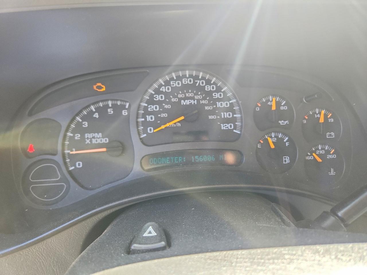 Chevrolet Silverado K1500