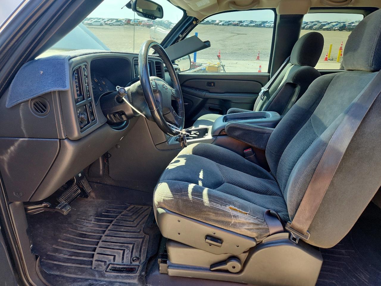 Chevrolet Silverado K1500