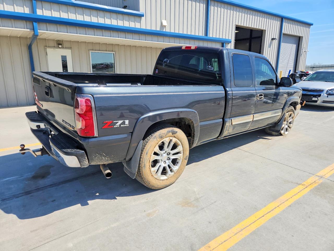 Chevrolet Silverado K1500