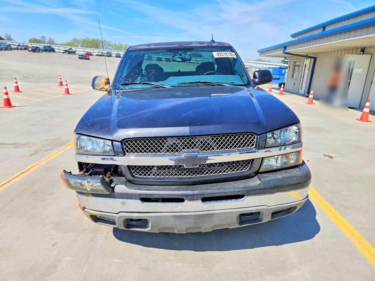 Chevrolet Silverado K1500