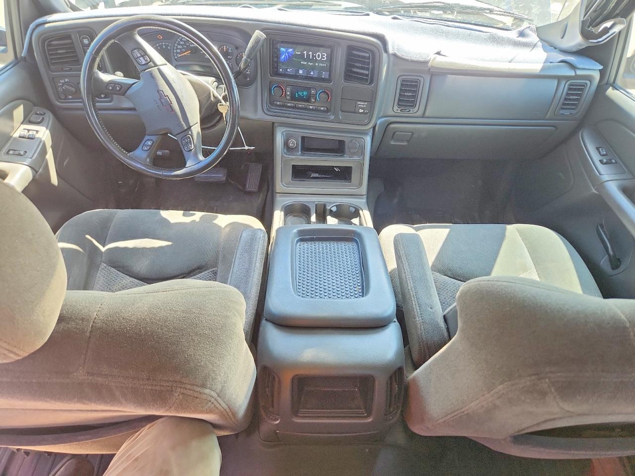 Chevrolet Silverado K1500