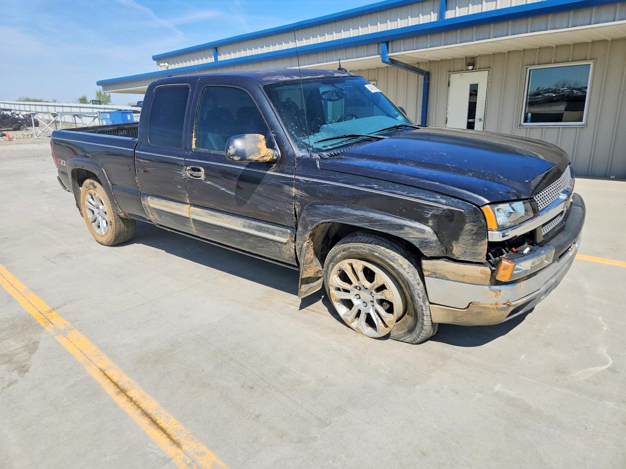 Chevrolet Silverado K1500
