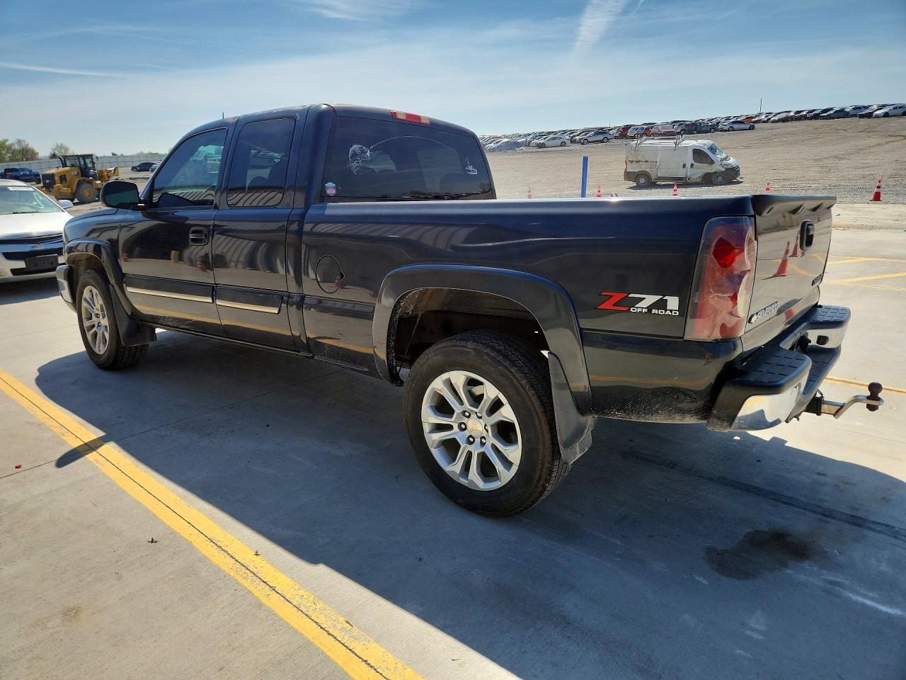 Chevrolet Silverado K1500