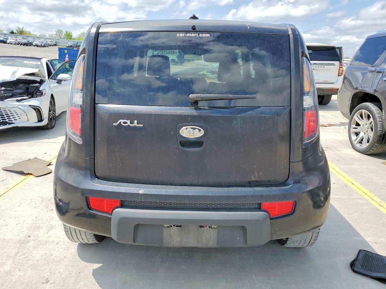 Kia Soul +