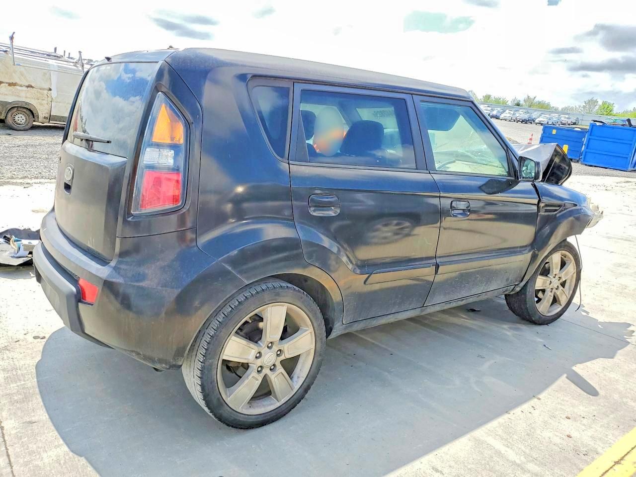 Kia Soul +