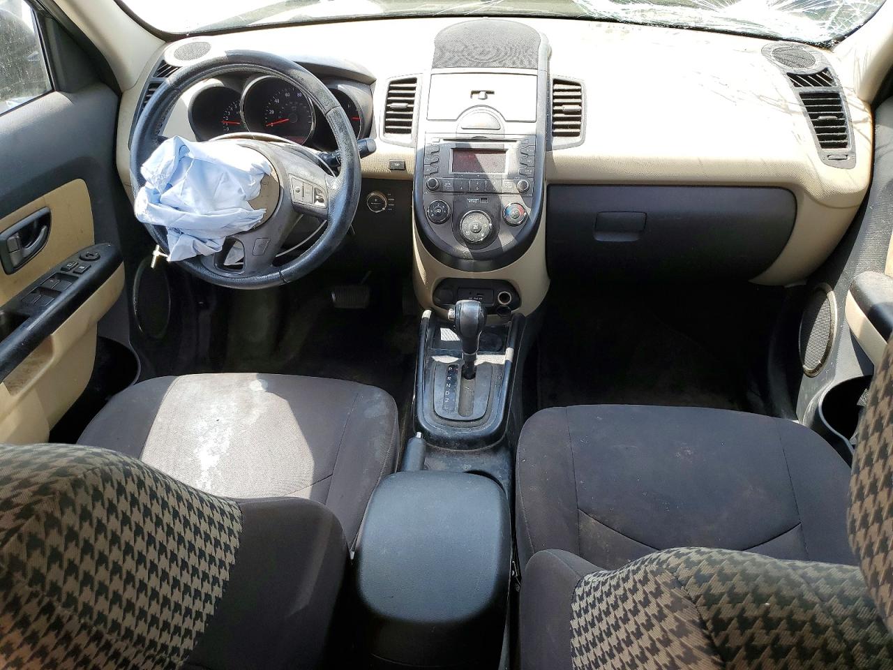 Kia Soul +
