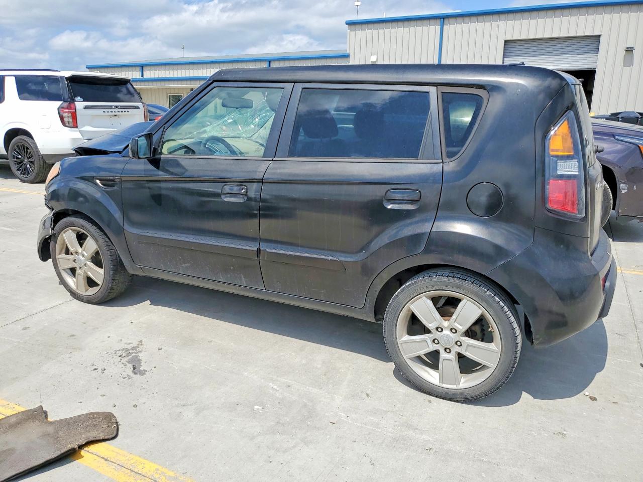 Kia Soul +